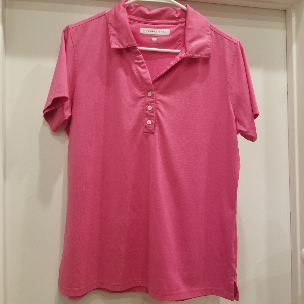 Pebble Beach Active Top